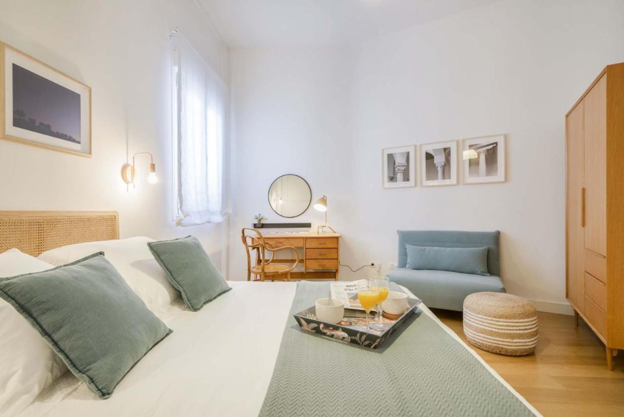 Larios Suites In Malaga By Solaga Holiday Homes Exteriér fotografie