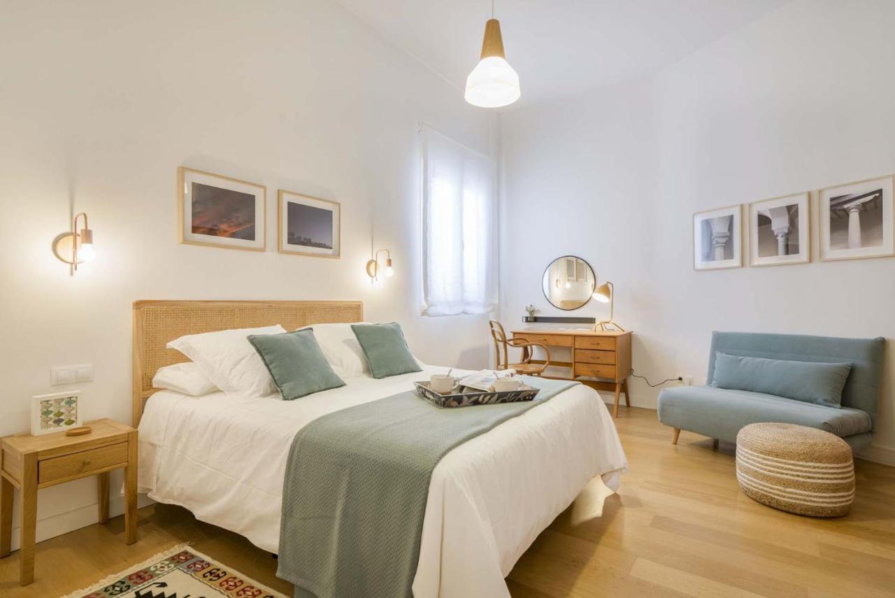 Larios Suites In Malaga By Solaga Holiday Homes Exteriér fotografie