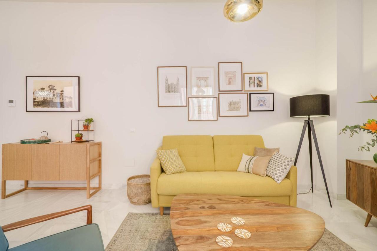 Larios Suites In Malaga By Solaga Holiday Homes Exteriér fotografie