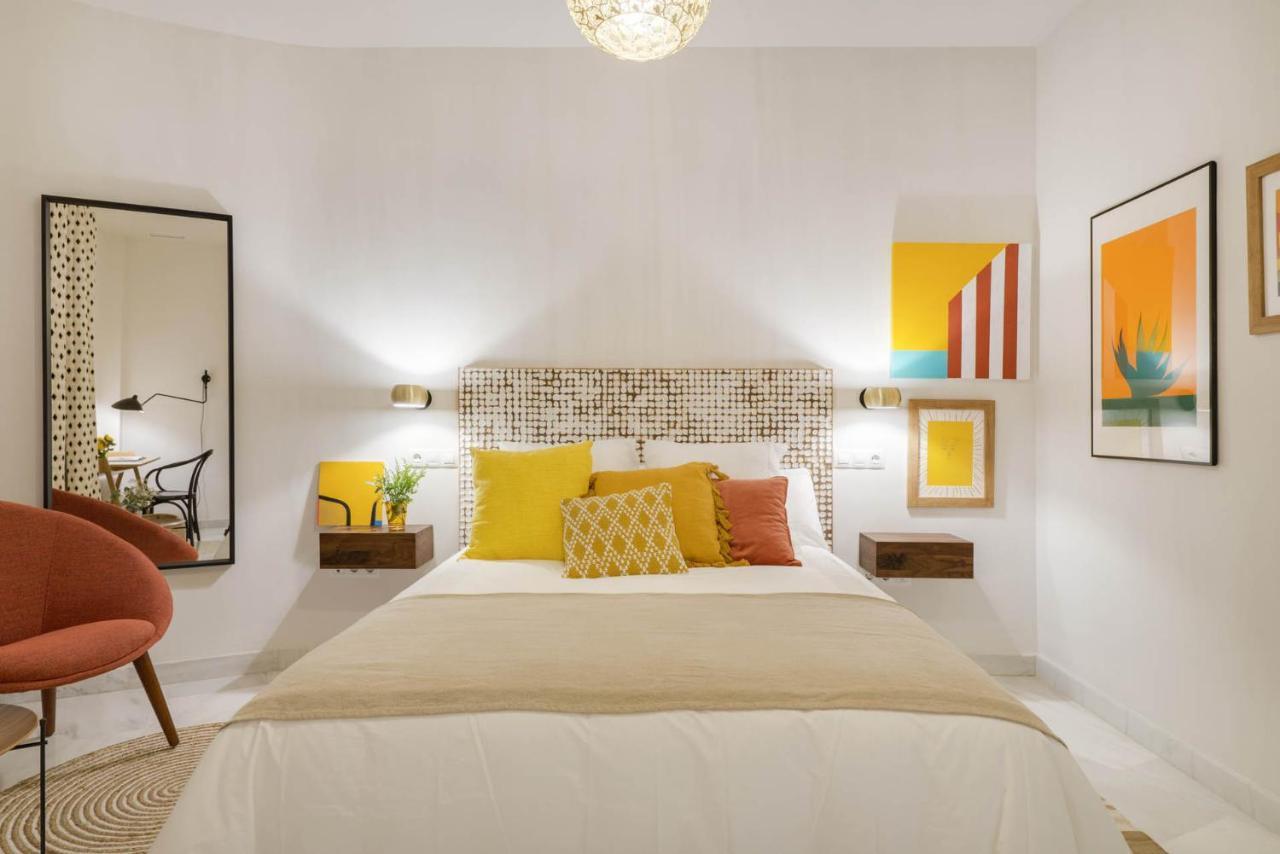 Larios Suites In Malaga By Solaga Holiday Homes Exteriér fotografie
